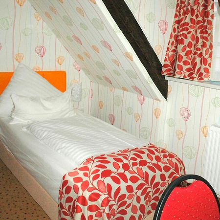Maerchenhotel Bergen Auf Rugen Pokój zdjęcie