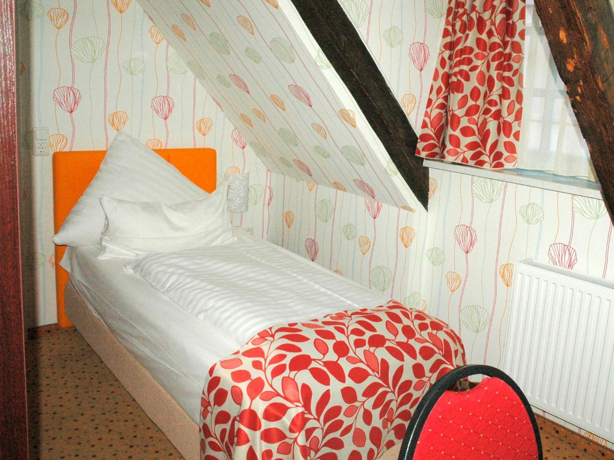 Maerchenhotel Bergen Auf Rugen Pokój zdjęcie