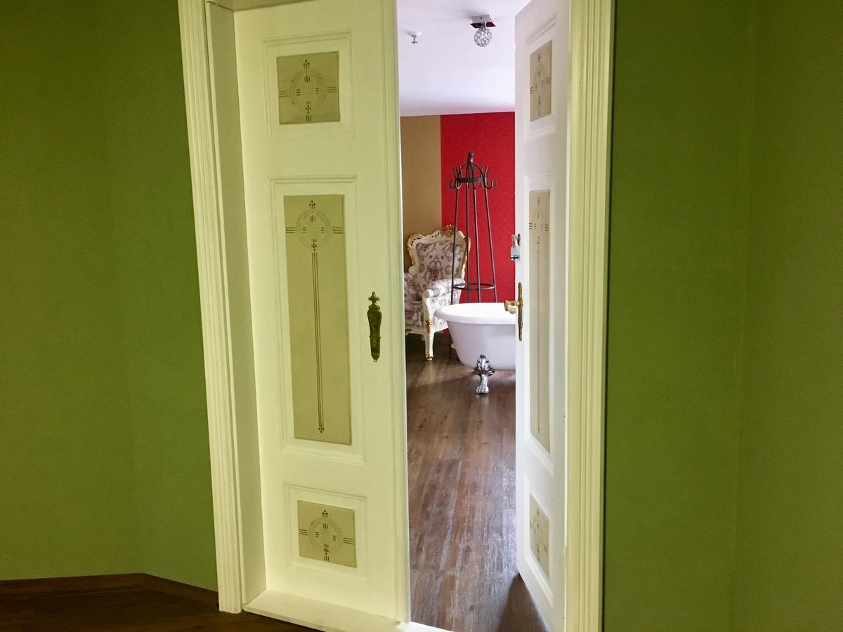 Maerchenhotel Bergen Auf Rugen Zewnętrze zdjęcie