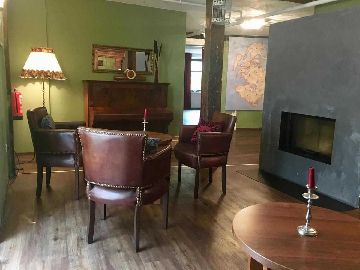 Maerchenhotel Bergen Auf Rugen Zewnętrze zdjęcie
