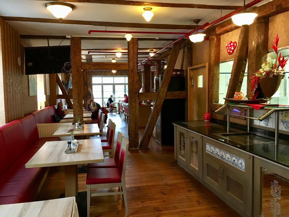 Maerchenhotel Bergen Auf Rugen Zewnętrze zdjęcie