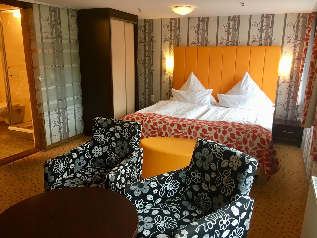 Maerchenhotel Bergen Auf Rugen Zewnętrze zdjęcie