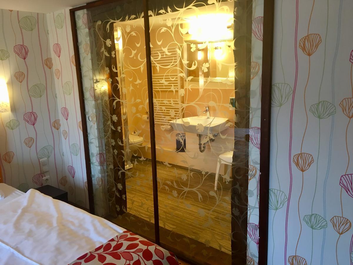 Maerchenhotel Bergen Auf Rugen Zewnętrze zdjęcie