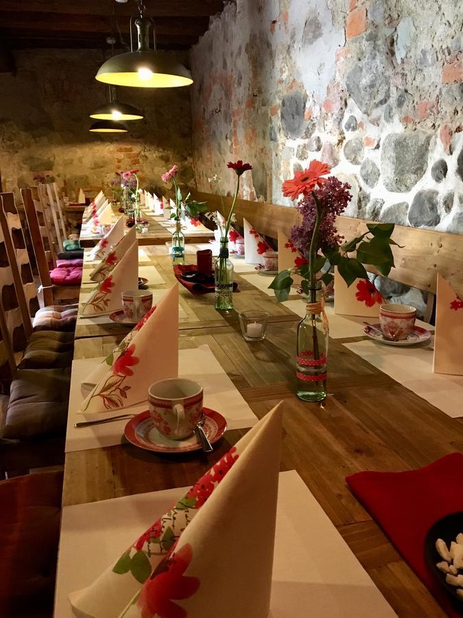 Maerchenhotel Bergen Auf Rugen Zewnętrze zdjęcie